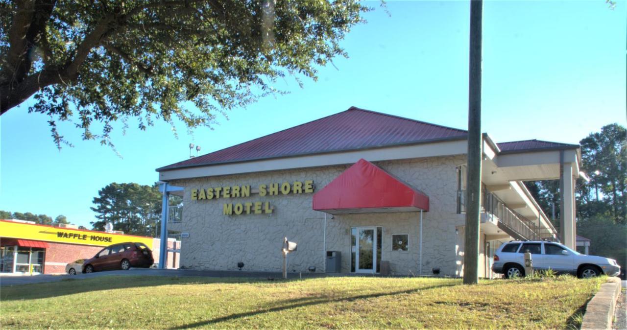 דפני Eastern Shore Motel מראה חיצוני תמונה